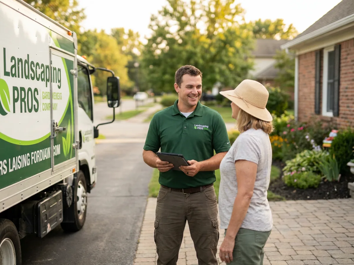 Landscaping Staunton, IL FAQs